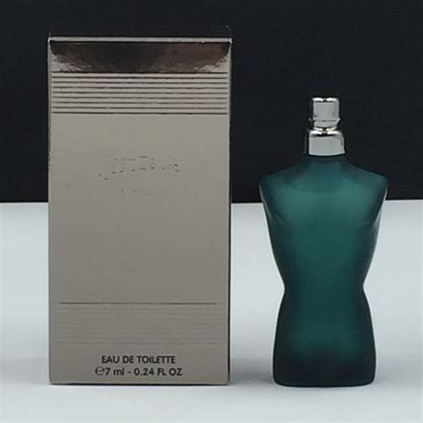 jean paul gaultier mini bottle